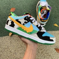 Ben & Jerry’s x Dunk Low SB ‘Chunky Dunky’