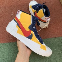 Sacai x Blazer Mid ‘Maize Navy’