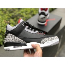 Air Jordan 3 Retro OG ‘Black Cement’