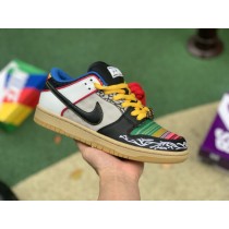 Dunk Low SB ‘What The Paul’