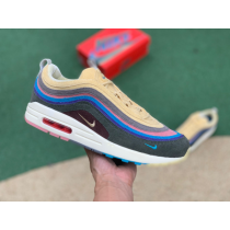 Nike Air Max 1/97 Sean Wotherspoon (All Accessories and Dustbag)