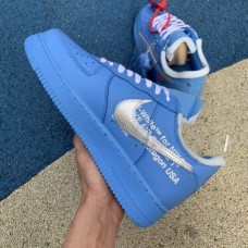 Off-White x Air Force 1 Low ’07 ‘MCA’