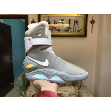 Nike Air Mag Grey – Back to The Future McFly