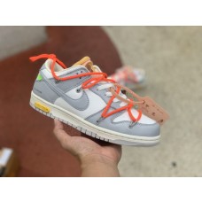 Nike Dunk Low Off-White Lot 6