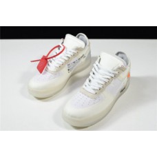 Off-White x Air Force 1 Low ‘The Ten’