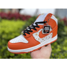 Supreme x Dunk High Pro SB ‘Orange’