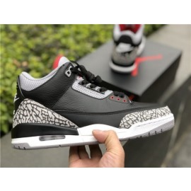 Air Jordan 3 Retro OG ‘Black Cement’