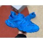 B*lenciaga Sneaker Tess 3.0 blue