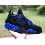 Jordan 4 Retro Black Blue